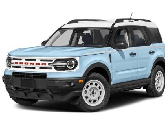 FORD BRONCO SPORT 2023 3FMCR9G66PRD07289 image